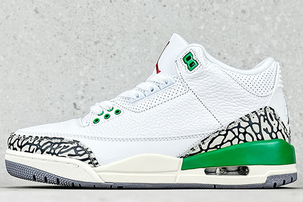 Air Jordan 3 Retro Lucky Green CK9246-136